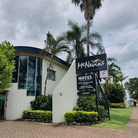 Mcnevins Maryborough Motel Exteriér fotografie