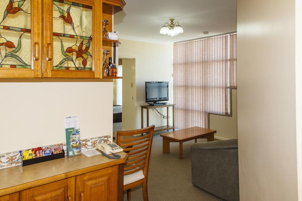 Mcnevins Maryborough Motel Exteriér fotografie