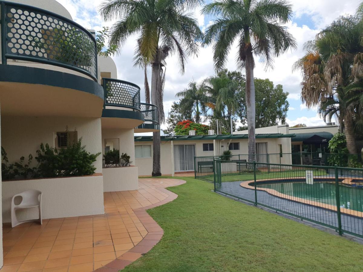 Mcnevins Maryborough Motel Exteriér fotografie