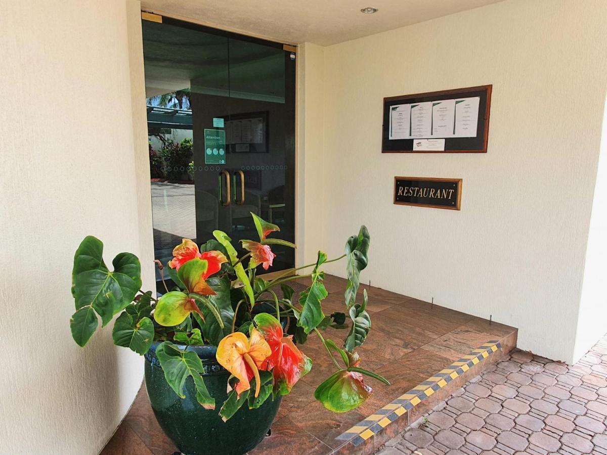Mcnevins Maryborough Motel Exteriér fotografie