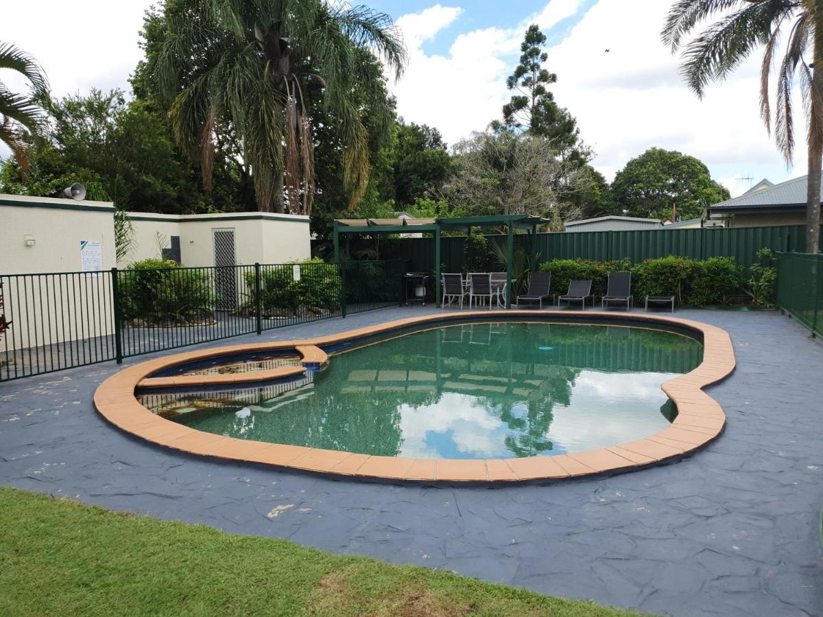 Mcnevins Maryborough Motel Exteriér fotografie