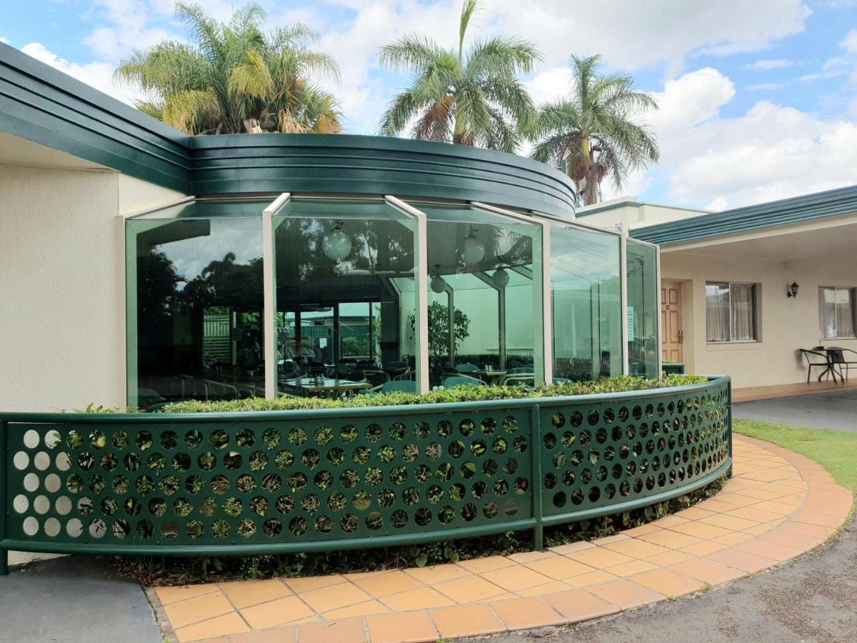 Mcnevins Maryborough Motel Exteriér fotografie