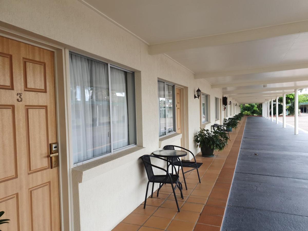 Mcnevins Maryborough Motel Exteriér fotografie