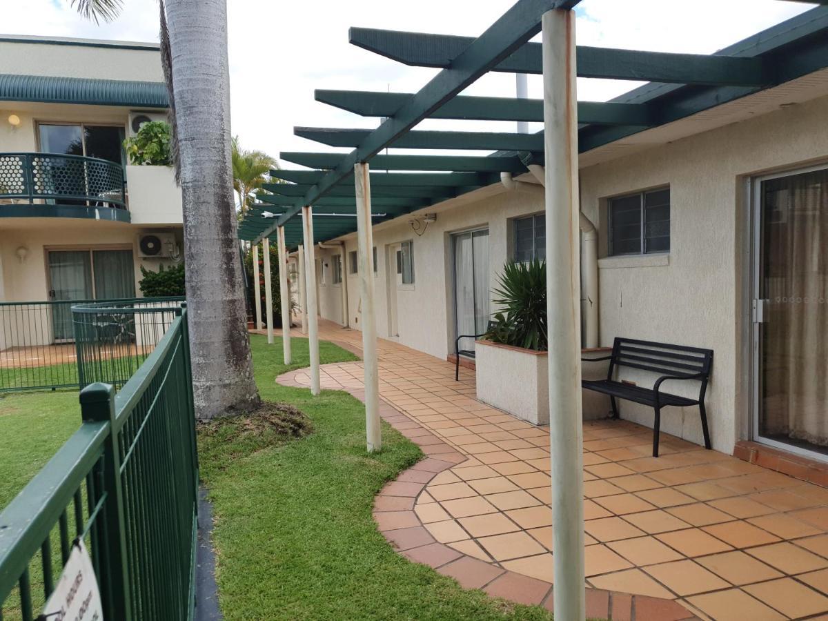 Mcnevins Maryborough Motel Exteriér fotografie