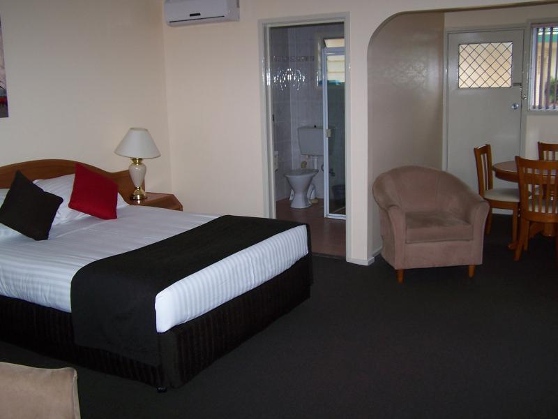 Mcnevins Maryborough Motel Exteriér fotografie