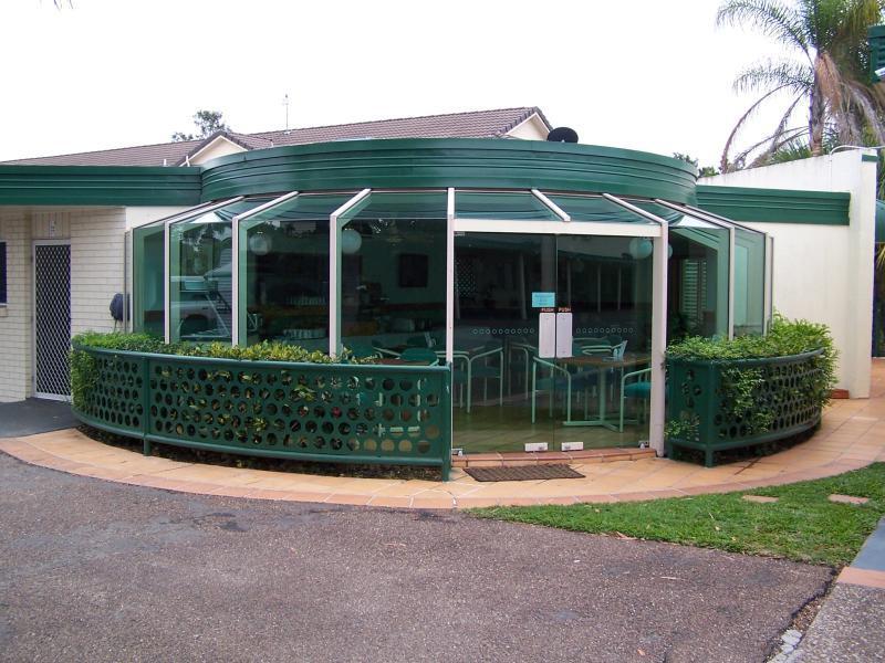 Mcnevins Maryborough Motel Exteriér fotografie