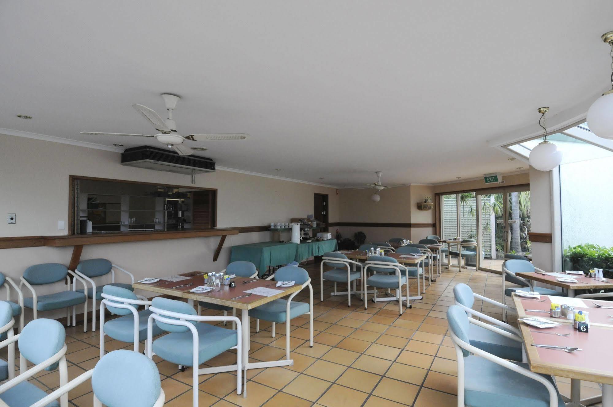 Mcnevins Maryborough Motel Exteriér fotografie