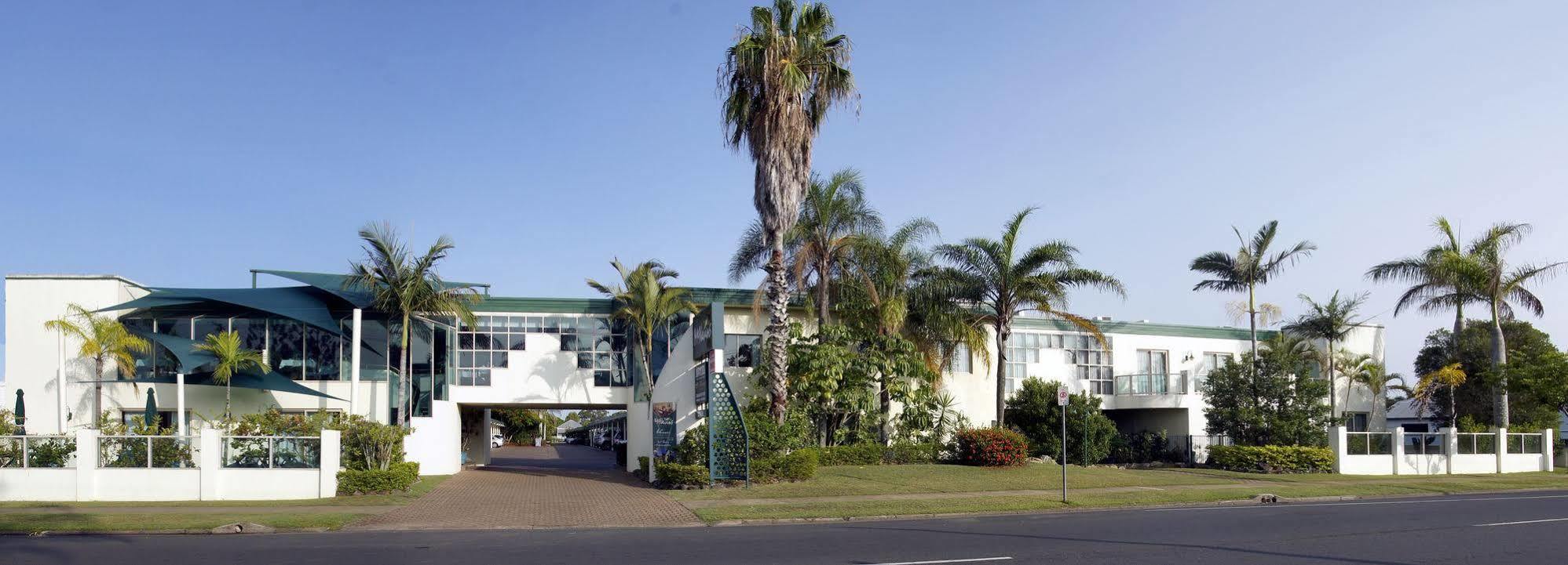 Mcnevins Maryborough Motel Exteriér fotografie