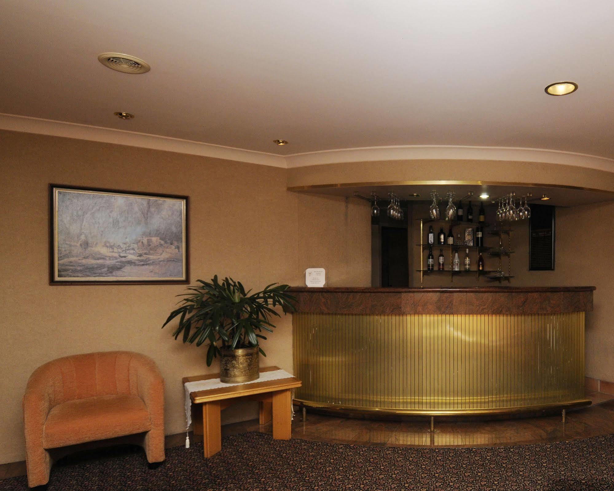 Mcnevins Maryborough Motel Exteriér fotografie