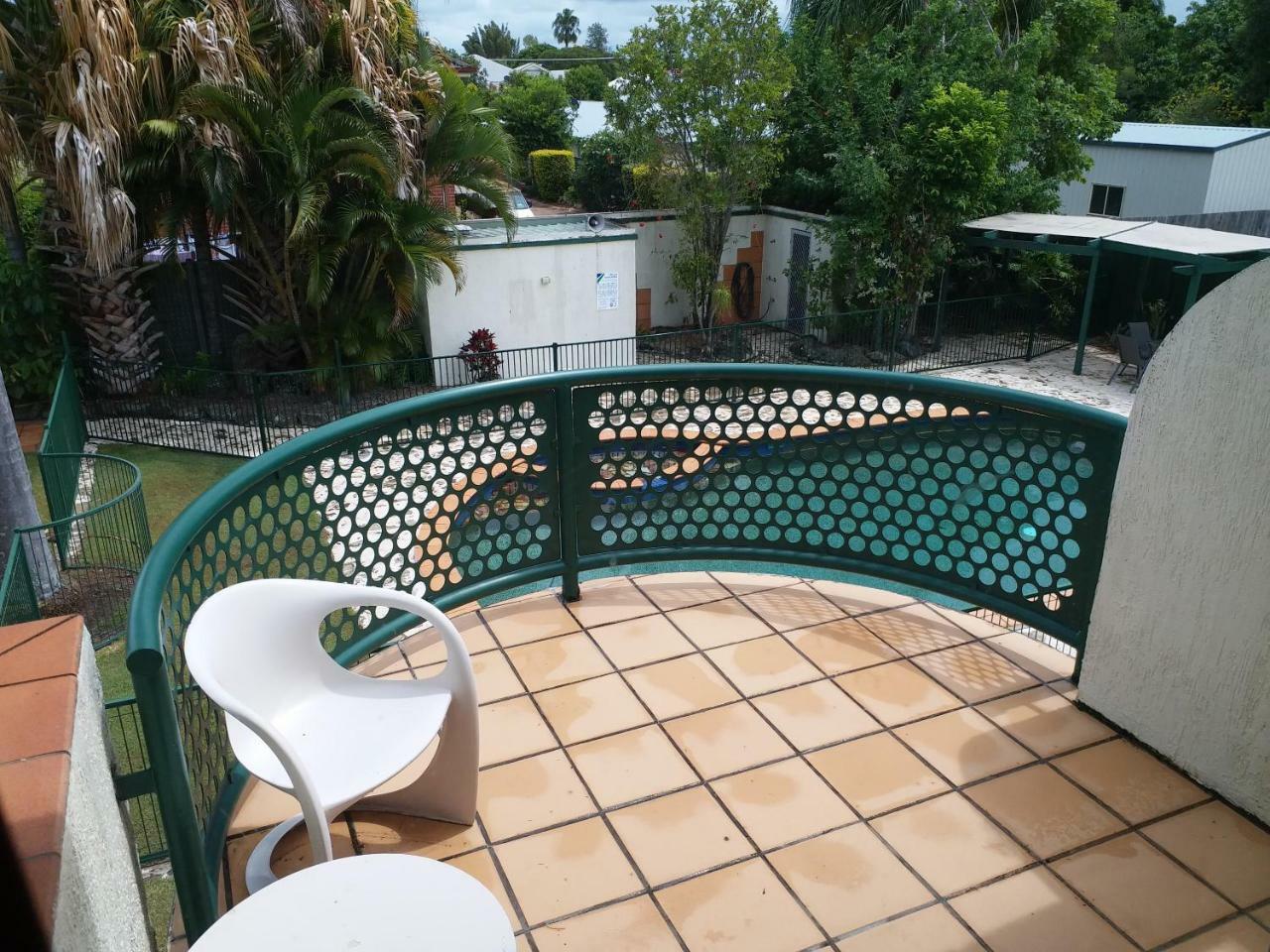 Mcnevins Maryborough Motel Exteriér fotografie